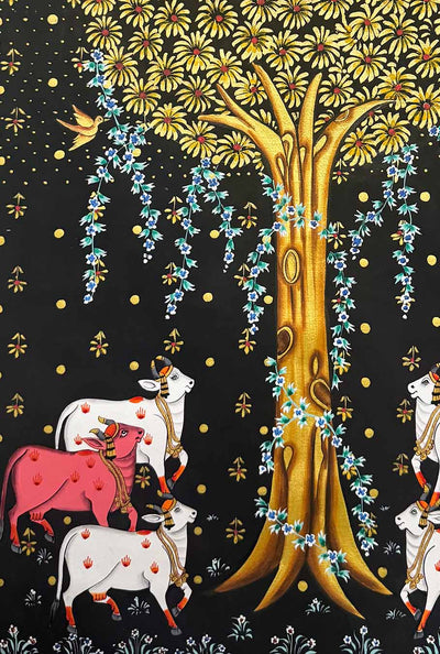 handmade tree of life painting_3
