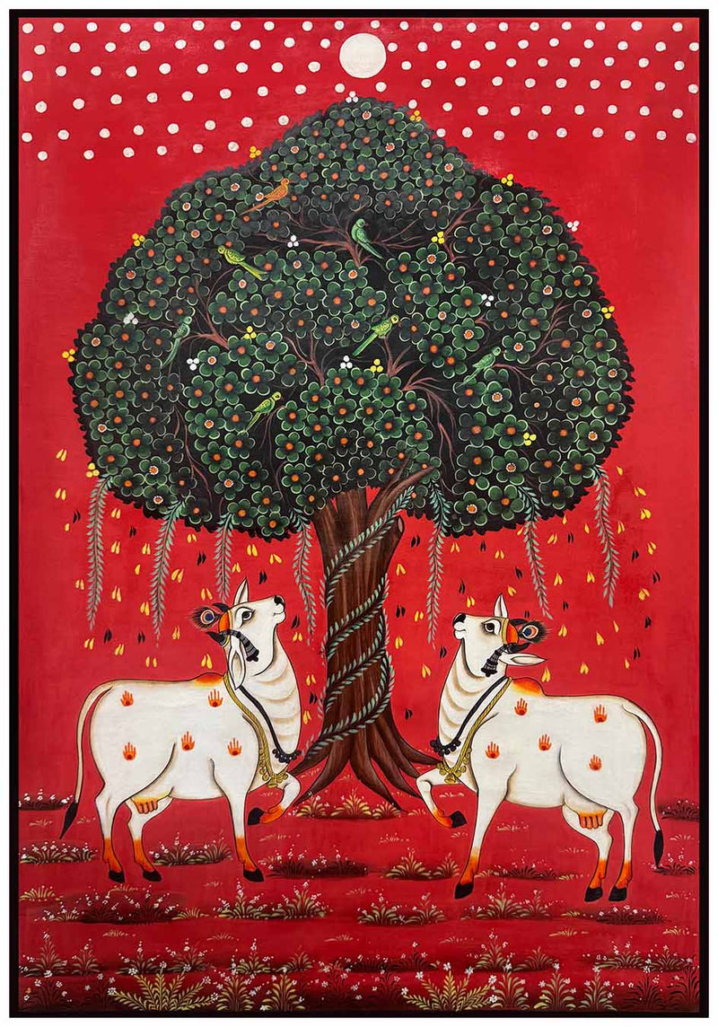 tree of life painting