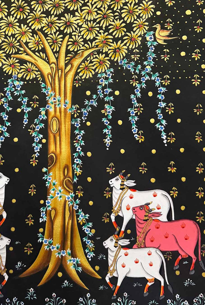 handmade tree of life painting_4