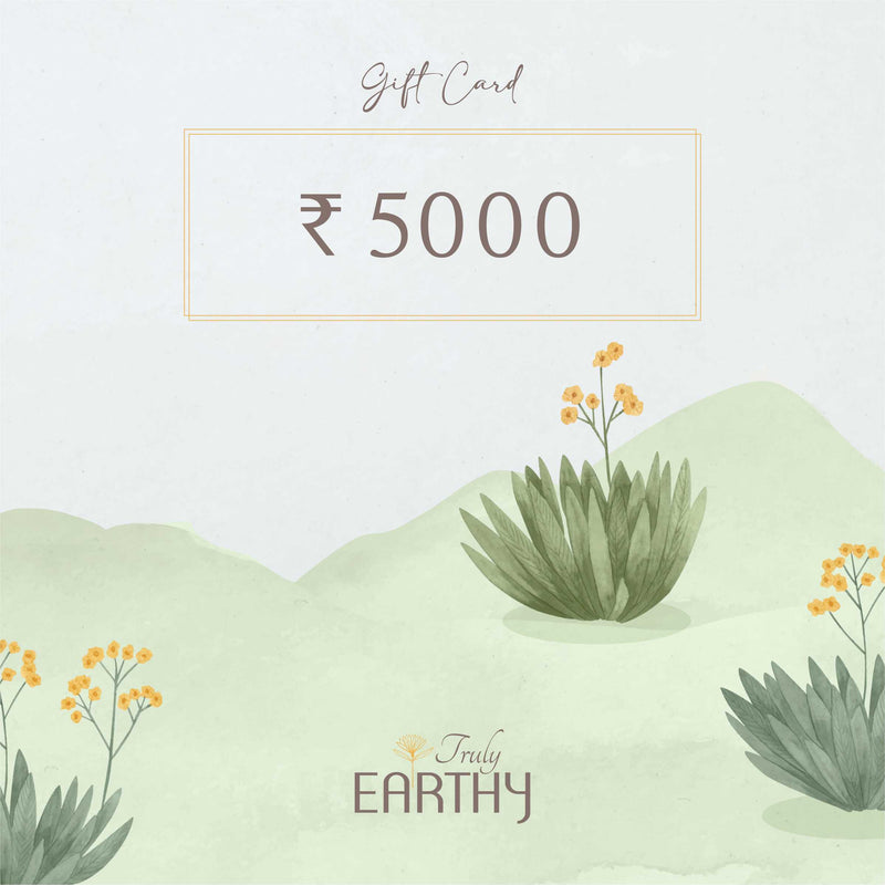 Gift Cards by Truly Earthy (Email Delivery)