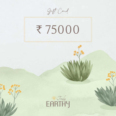 Gift Cards by Truly Earthy (Email Delivery)