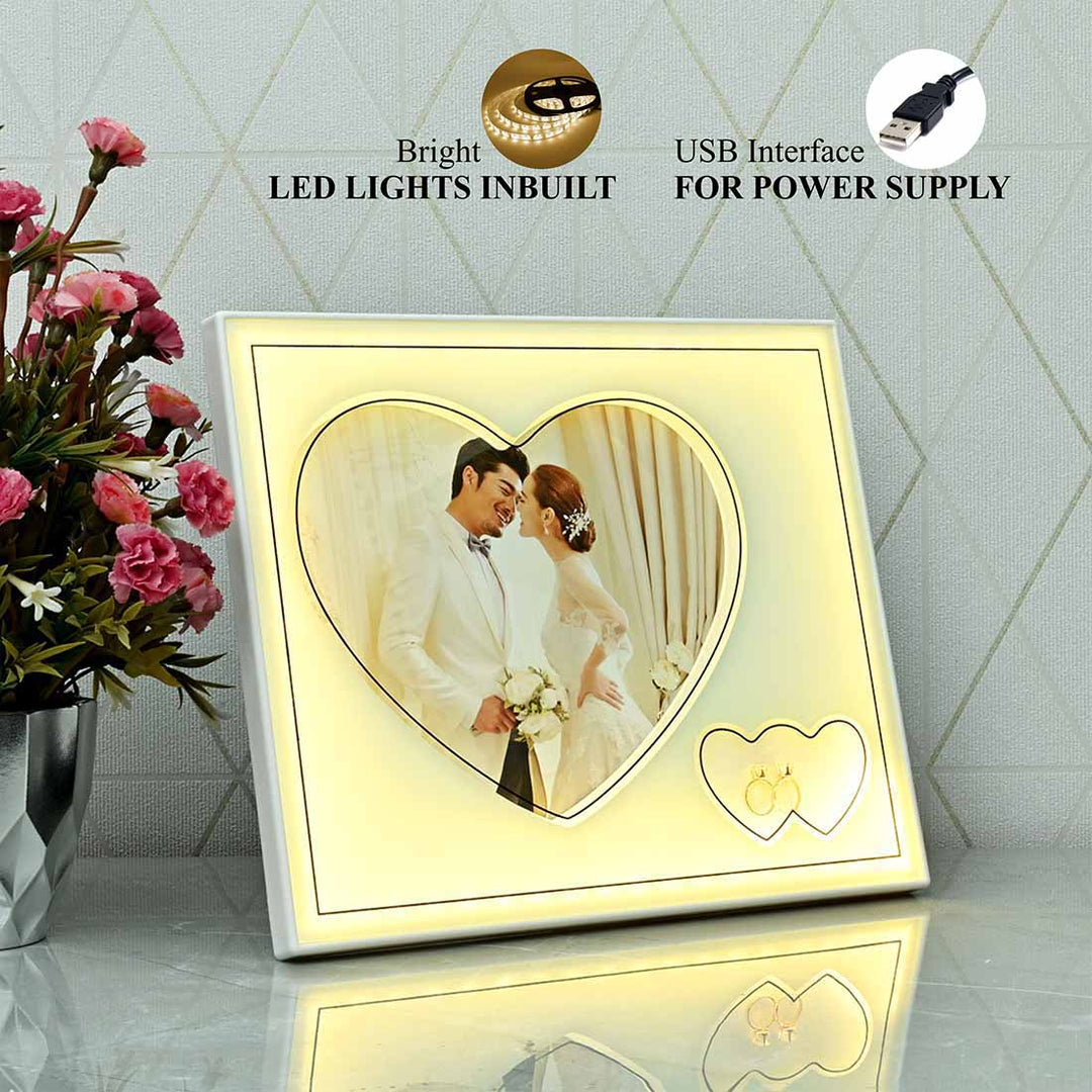 LED Photo Frame (USB Type)