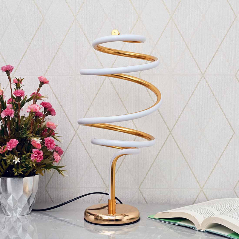 Abstract Modern LED Table Lamp