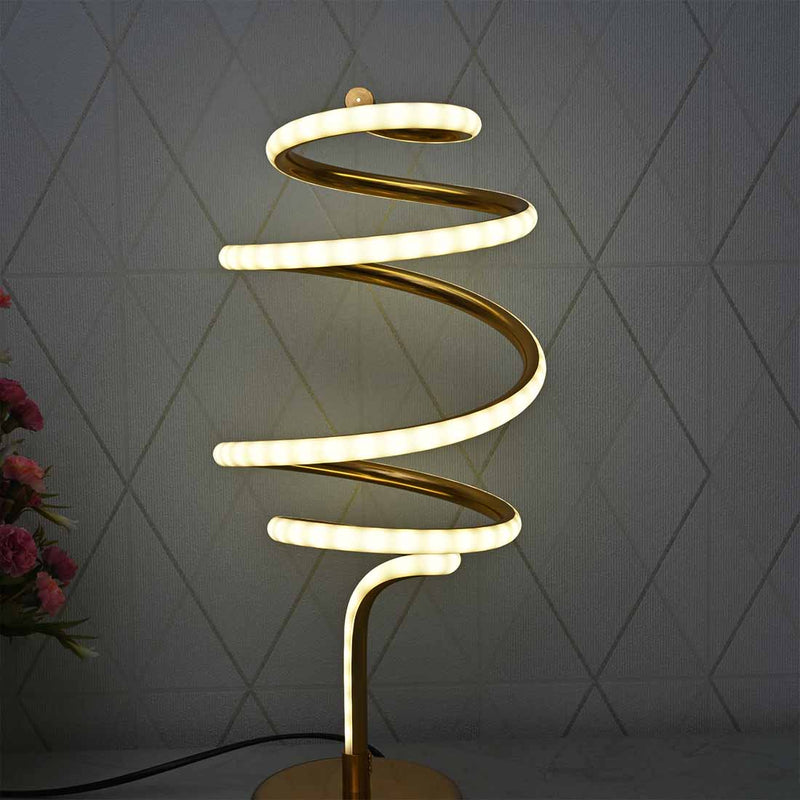 Abstract Modern LED Table Lamp