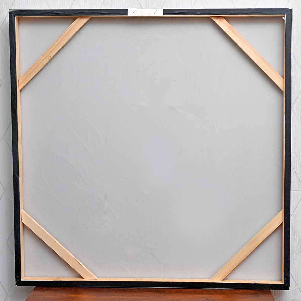 Buddha 3D Canvas Painting