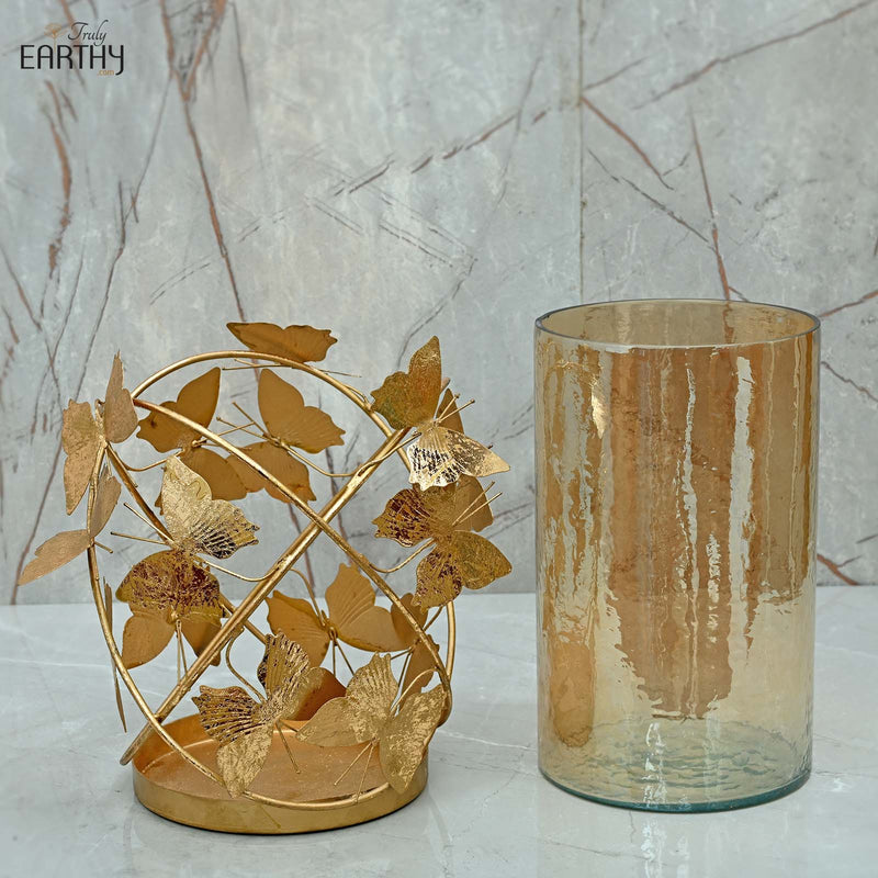 Butterfly Candle Holder