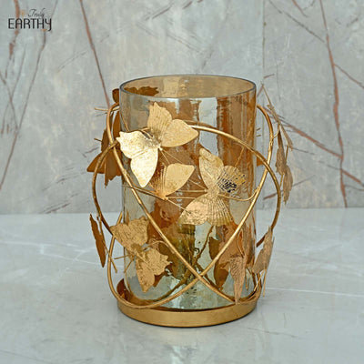 Butterfly Candle Holder