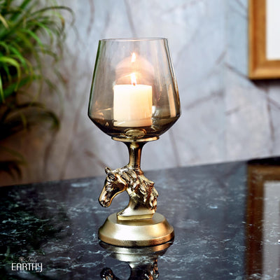 hurricane candle holder