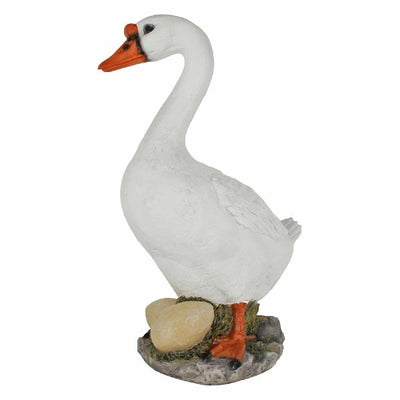 Goose With 2 Eggs - Medium