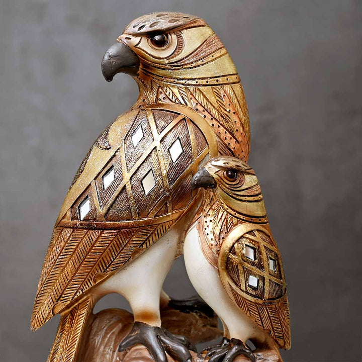 Eagle &amp; Family