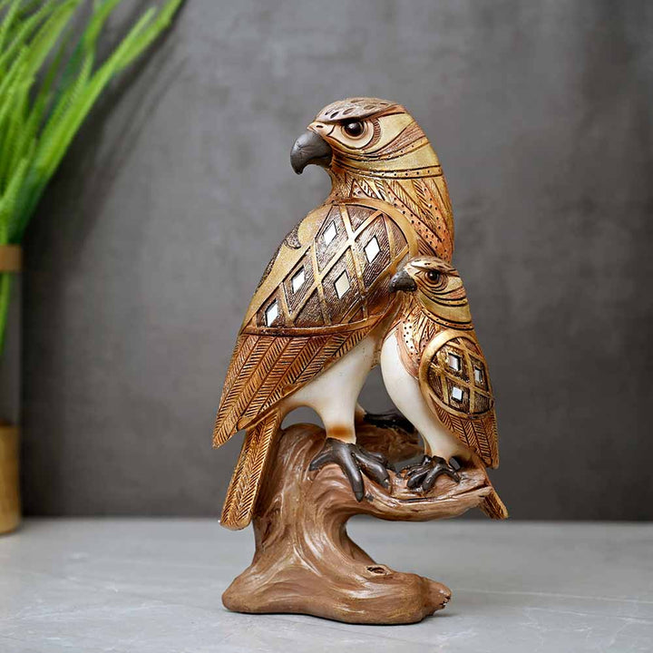 Eagle &amp; Family