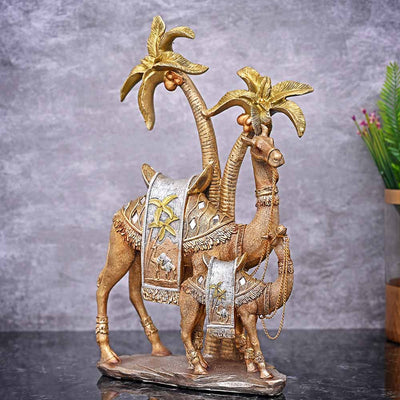 Emaar Gold Camel