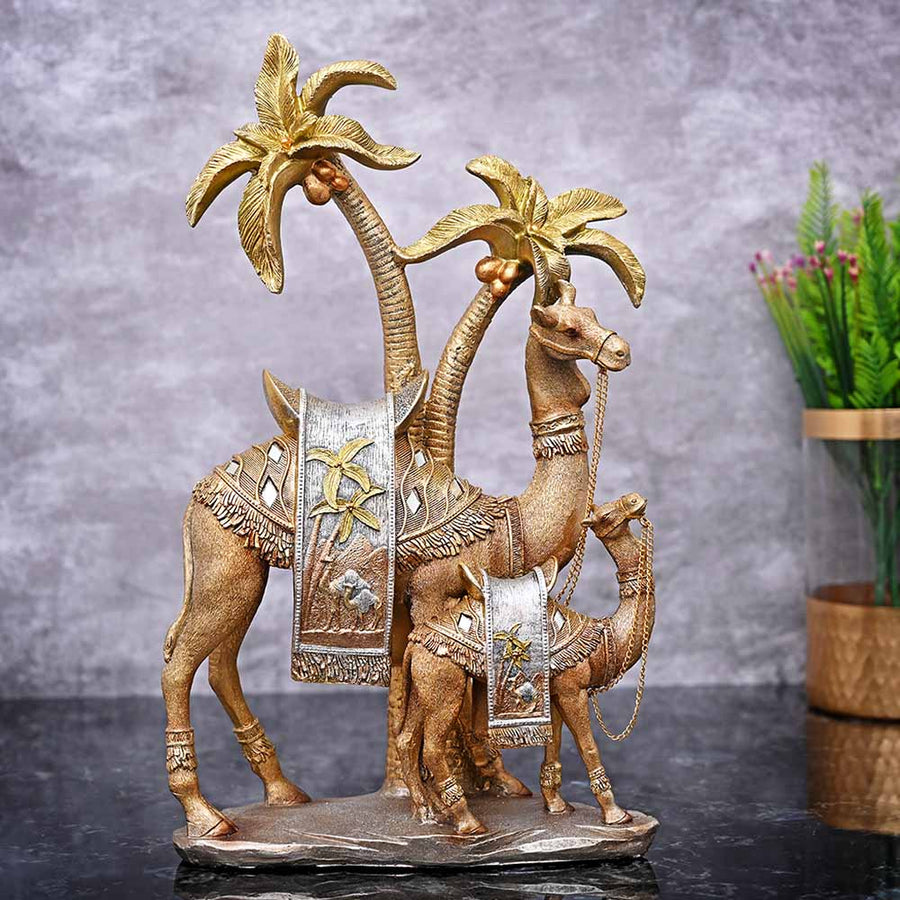 Decorative figurines for home sales