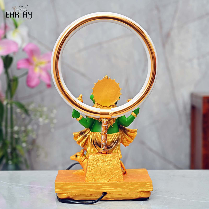 Shri Ganesha Lamp
