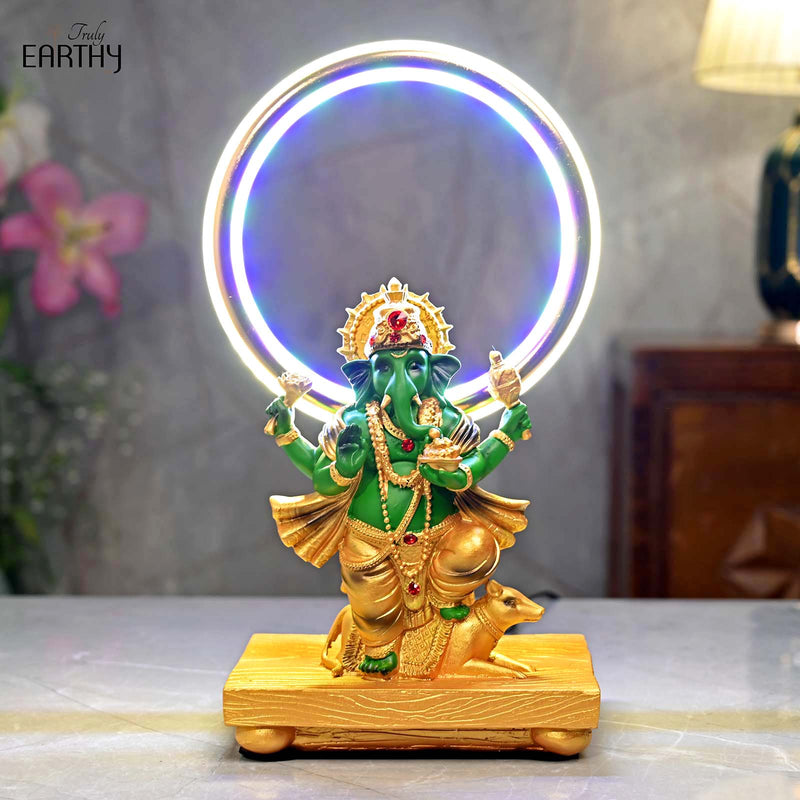 Shri Ganesha Lamp