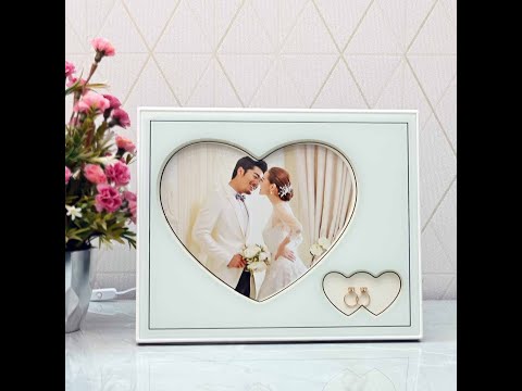 LED Photo Frame (USB Type)