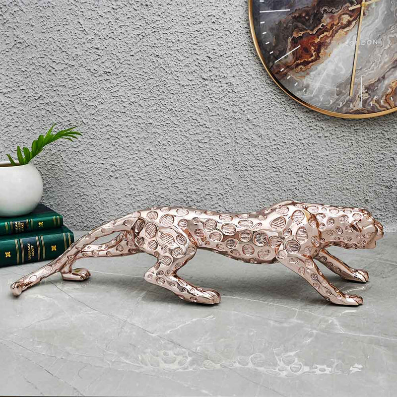 The Majestic Panther - Large (Chrome Finished)