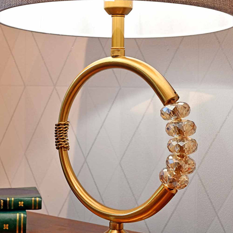Luxury Milan LED Table Lamp