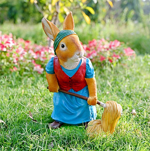 Ms. Swachh Rabbit – Truly Earthy