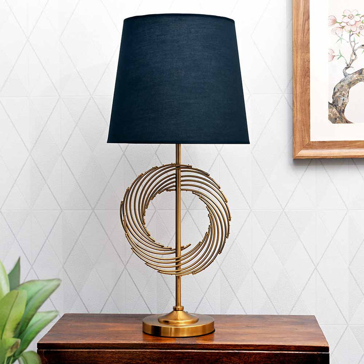 Ocean Wave LED Table Lamp (Big  - 30.3 inches)