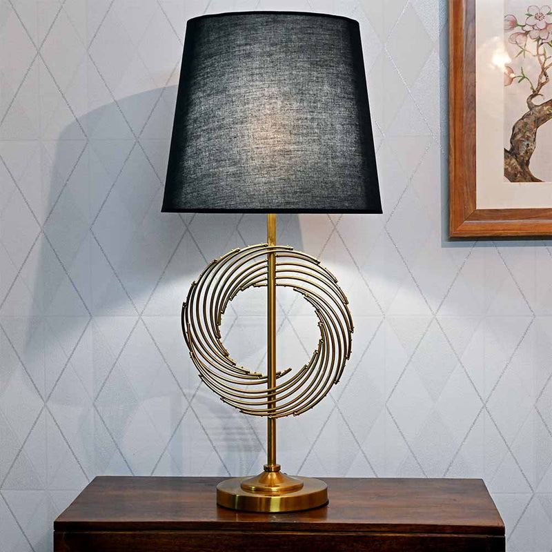 Ocean Wave LED Table Lamp (Big  - 30.3 inches)
