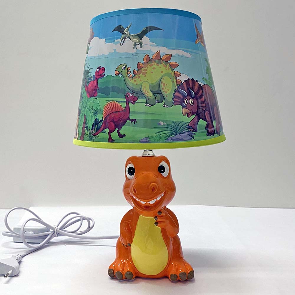 Charming Dino Led Lamp