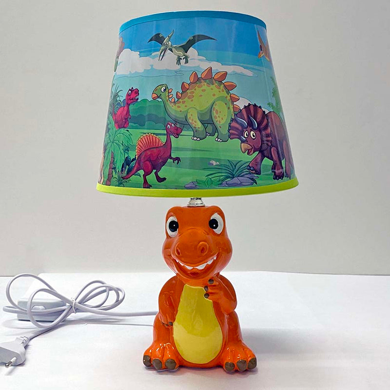 Charming Dino Led Lamp