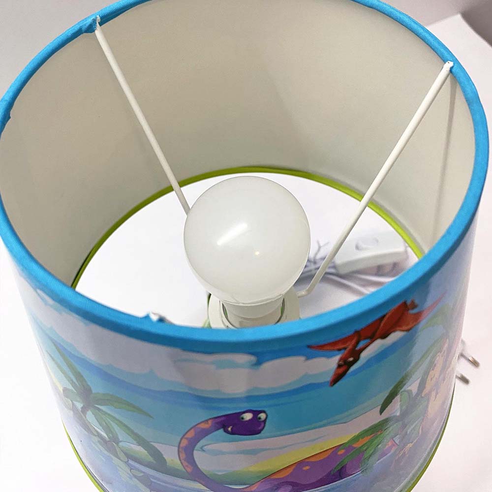 Charming Dino Led Lamp