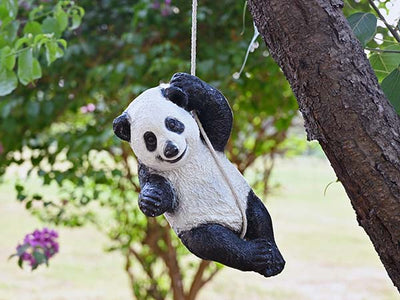 Hanging Panda.