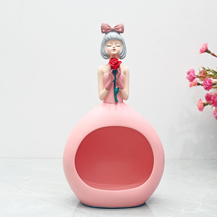 The Fab Girl - Storage Holder &amp; Sculpture