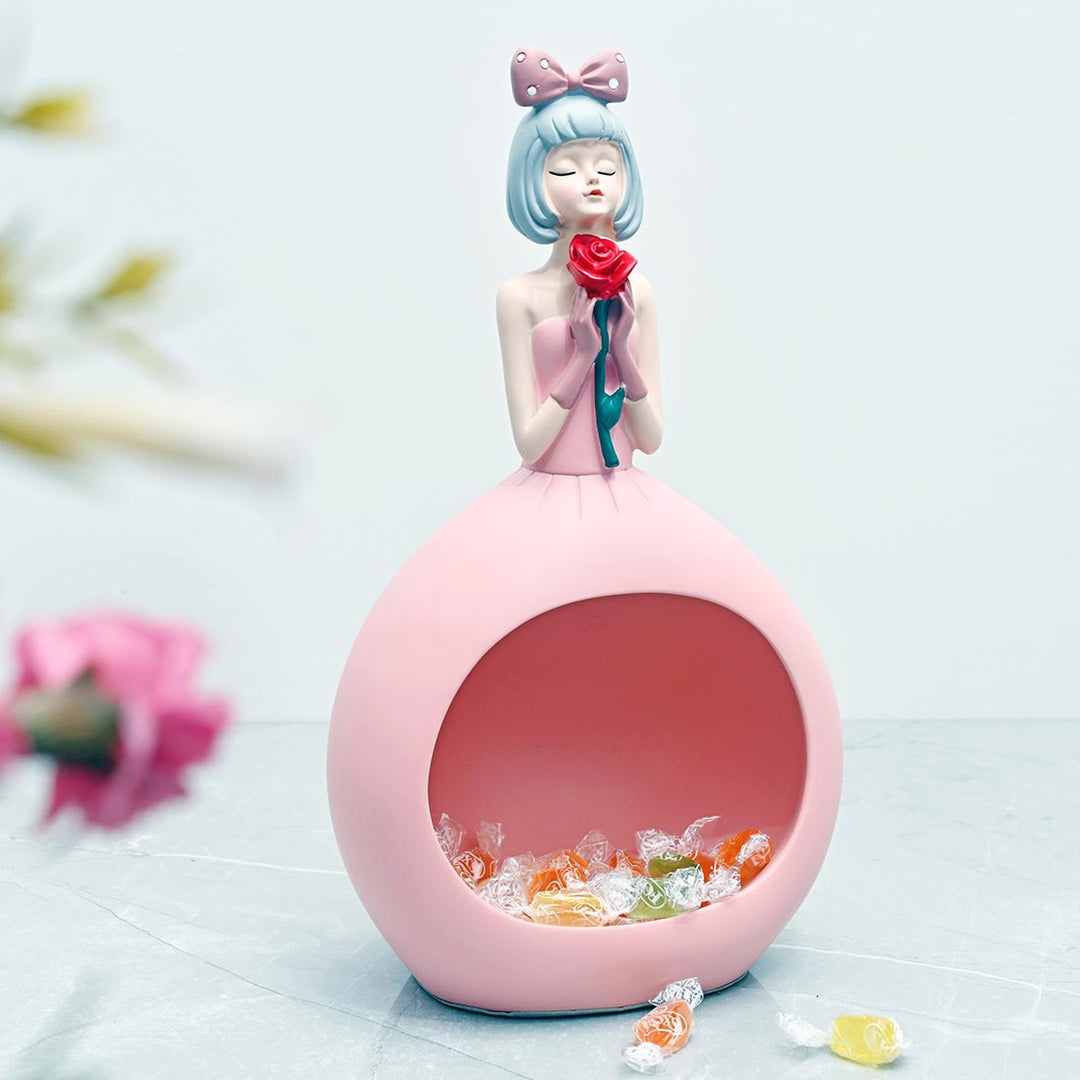 The Fab Girl - Storage Holder &amp; Sculpture