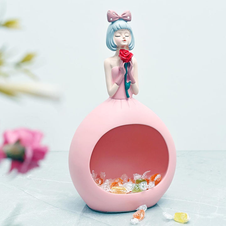 The Fab Girl - Storage Holder &amp; Sculpture