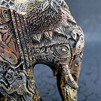 Royal Indian Elephant