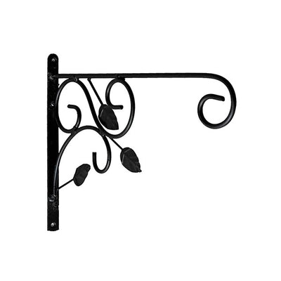 Elegant Leaves Wall Hook